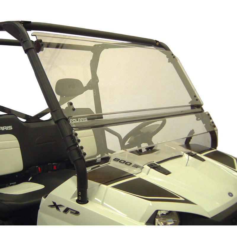 FULL TILT WINDSHIELD (HARD COAT) POLARIS CREW/DIESEL