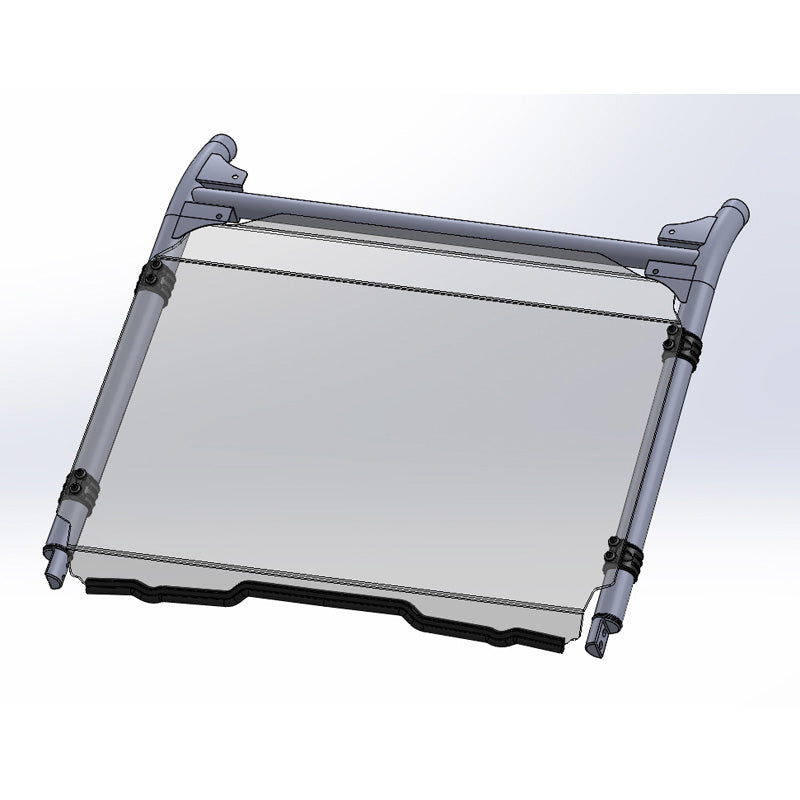 FULL WINDSHIELD (HARD COAT) POLARIS  POLARIS RZR PRO XP/TURBO