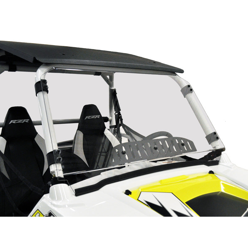 FULL WINDSHIELD (HARD COAT) POLARIS  RAN/RZR 570/900 VENT