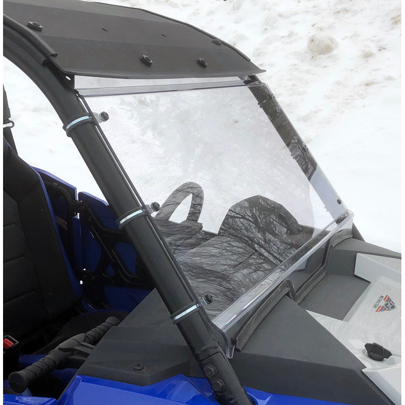 %FULL WINDSHIELD POLARIS RZR 900 TRAIL 2022