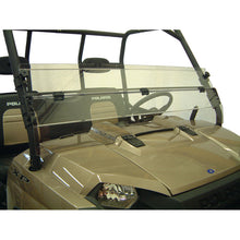 HALF FOLDING WINDSHIELD HD POLARIS RAN CR/DIES