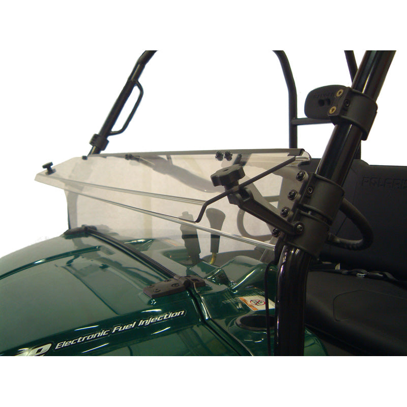 HALF FOLDING WINDSHIELD (HARD COAT) POLARIS RANGER 500/700