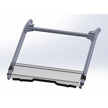 %SHORT WINDSHIELD HC POLARIS RZR PRO XP/TURBO