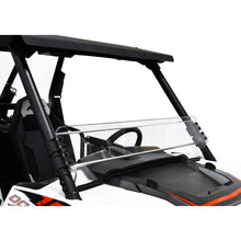 SHORT WINDSHIELD HC POLARIS RZR S/S4/XP/XP4