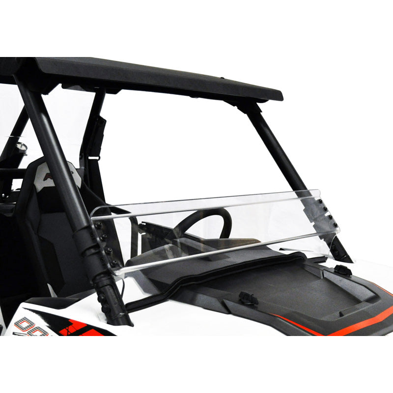 SHORT WINDSHIELD (HARD COAT) POLARIS RZR S/S4/XP/XP4