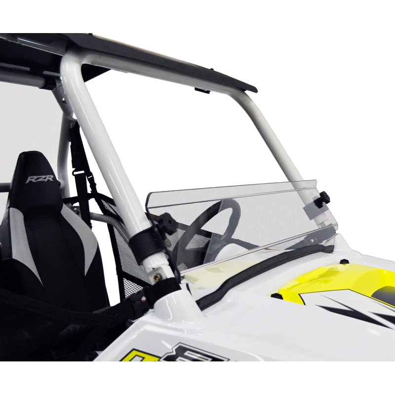 SHORT WINDSHIELD (HARD COAT) POLARIS RAN/RZR 570/900