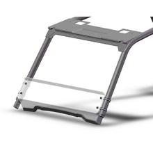 SHORT WINDSHIELD POLARIS RZR S/S4/XP/XP4