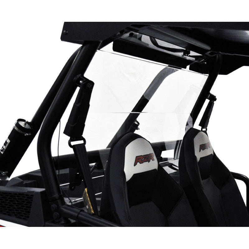 REAR WINDSHIELD (HARD COAT) POLARIS RZR XP 1000 14-22