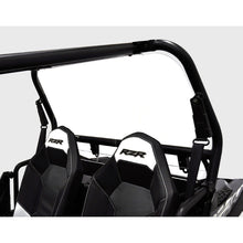 %REAR WINDSHIELD HC POLARIS RZR S