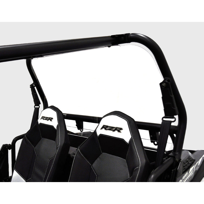 REAR WINDSHIELD (HARD COAT) POLARIS RZR S