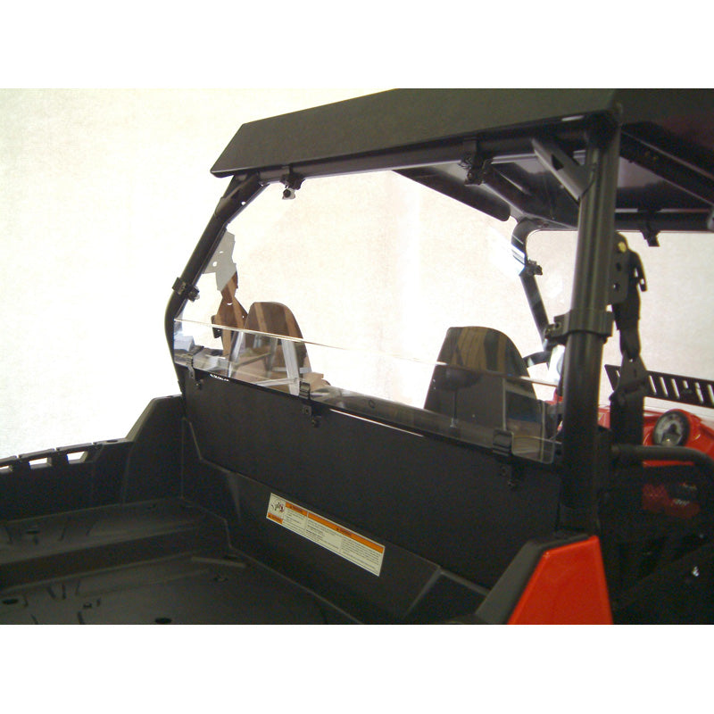 REAR WINDSHIELD (HARD COAT) POLARIS RAN/RZR 570/900 COM