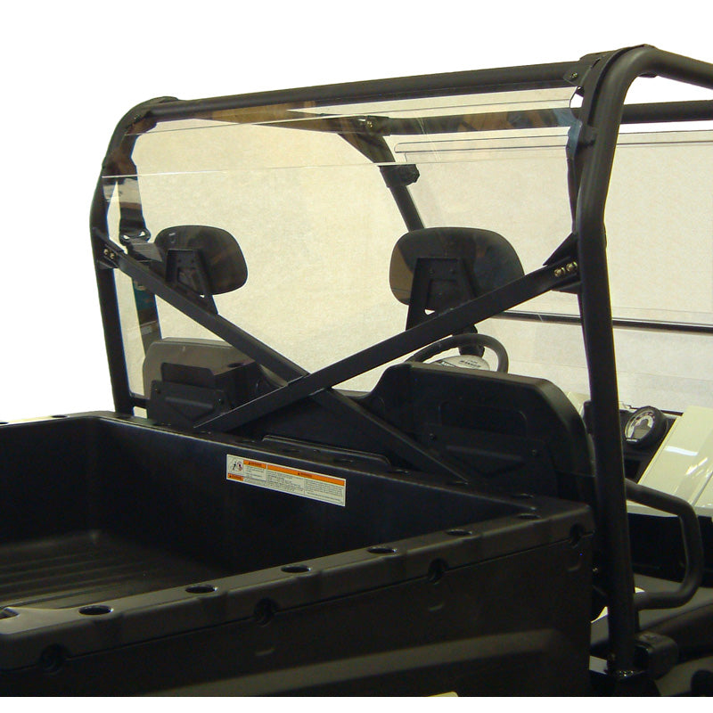 REAR WINDSHIELD (HARD COAT) POLARIS RANGER 800 10-13