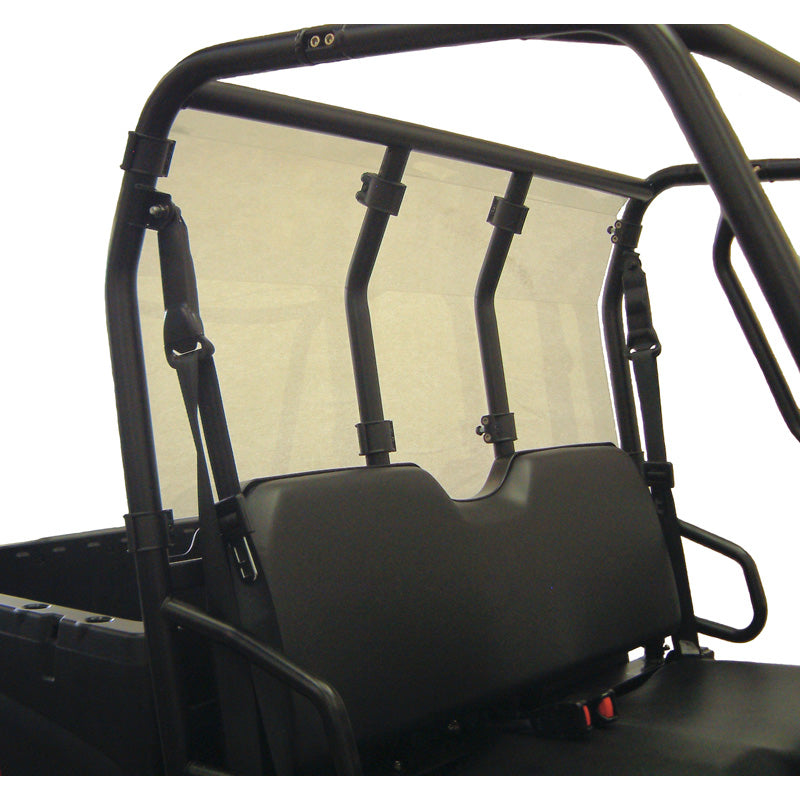 REAR WINDSHIELD (HARD COAT) POLARIS RAN EV 10-14