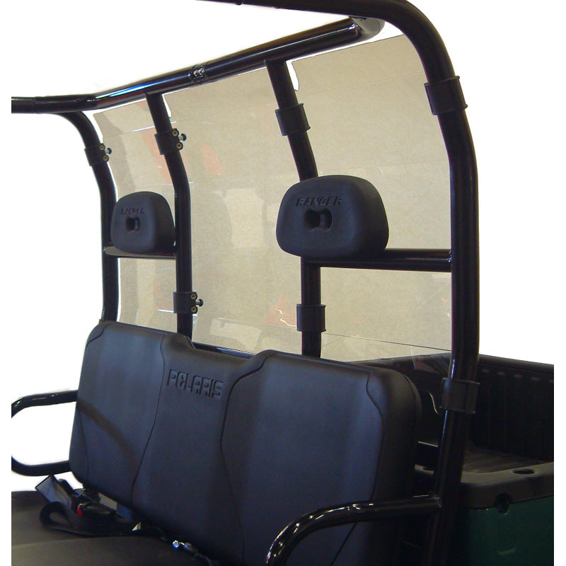 REAR WINDSHIELD (HARD COAT) POLARIS RAN 500/700