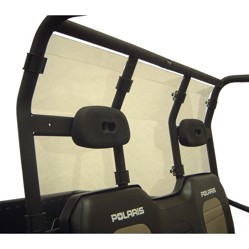REAR WINDSHIELD (HARD COAT) POLARIS RAN 500/700 2009