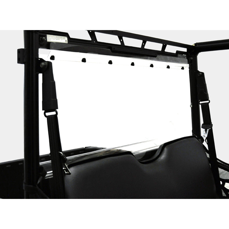 REAR WINDSHIELD (HARD COAT) POLARIS RANGER MID