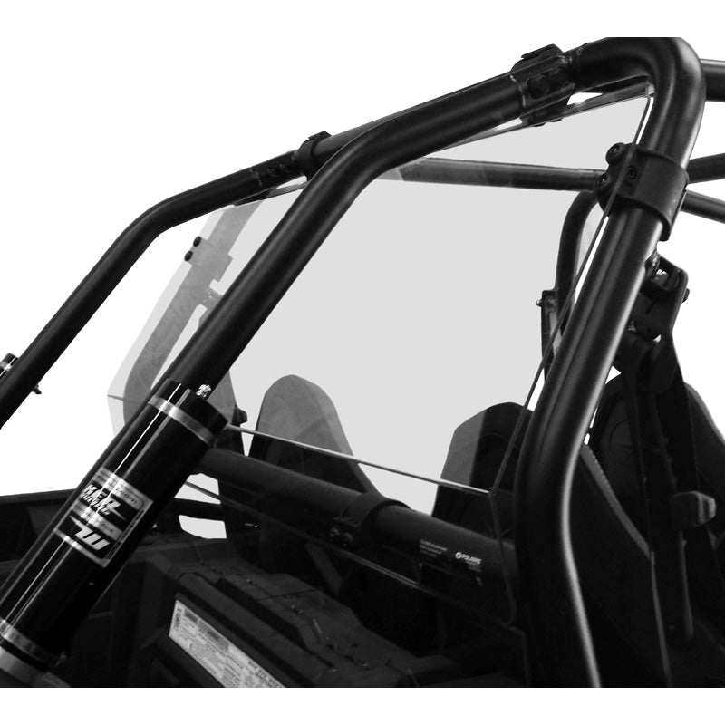 REAR WINDSHIELD POLARIS RZR XP 4 14-22
