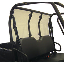 REAR WINDSHIELD POLARIS RAN EV 10-14