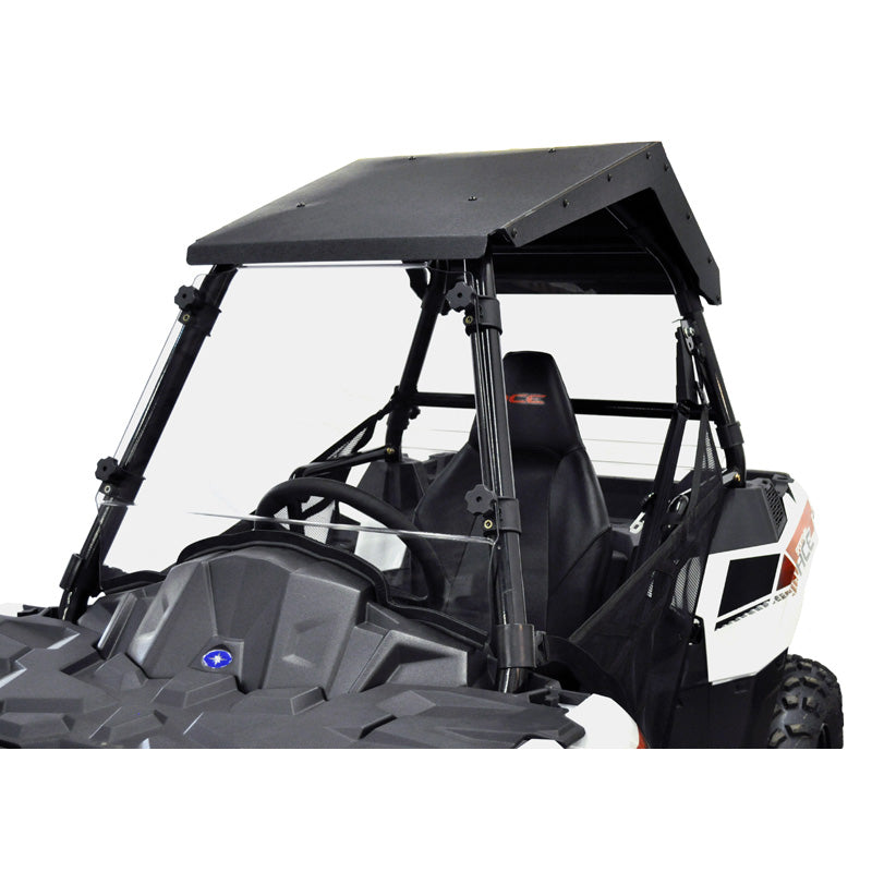 WINDSHIELDS (FRONT/REAR) + ROOF COMBO (HARD COAT) POLARIS  ACE 570/900