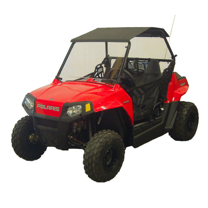 WINDSHIELDS (FRONT/REAR) + ROOF COMBO (HARD COAT) POLARIS RZR 170 09-21