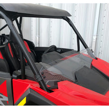 %RZR XP 2024 SHORT WINDSHIELD (.236GP)