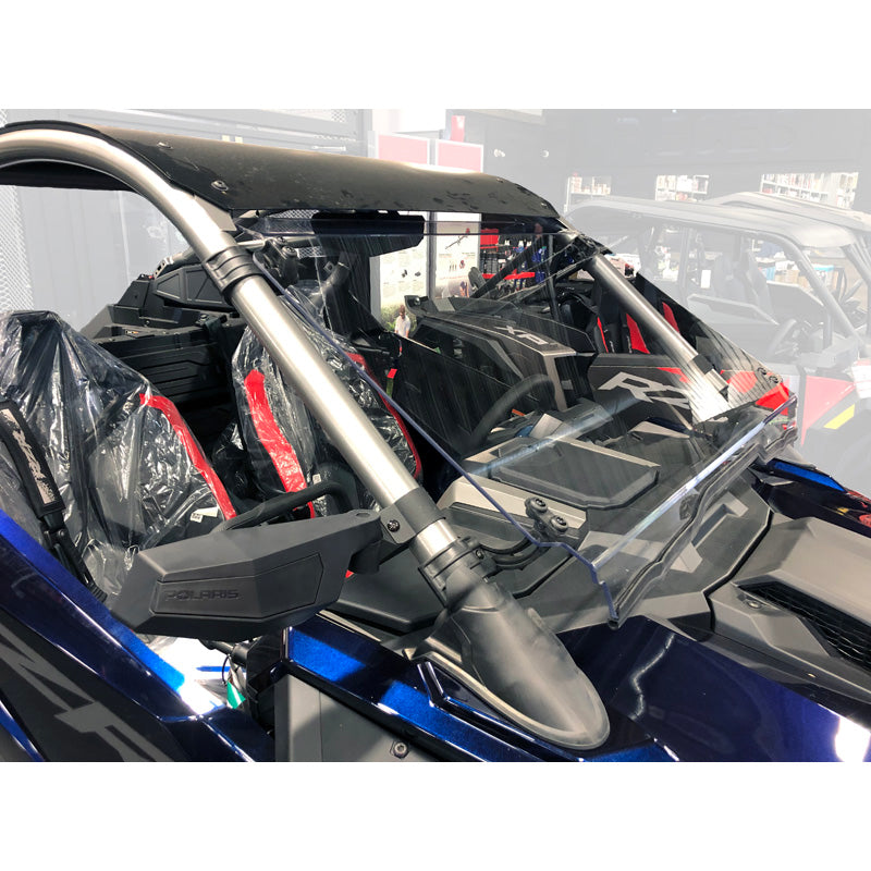 RZR PRO R FULL TILT WINDSHIELD (.236HC) 1 PC