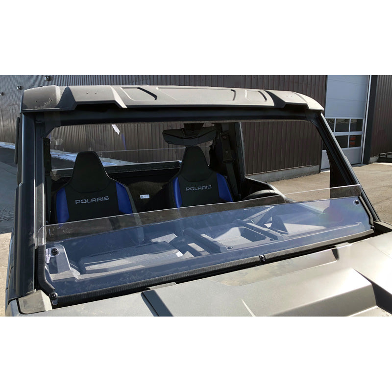 %SHORT WINDSHIELD POLARIS XPEDITION 2024