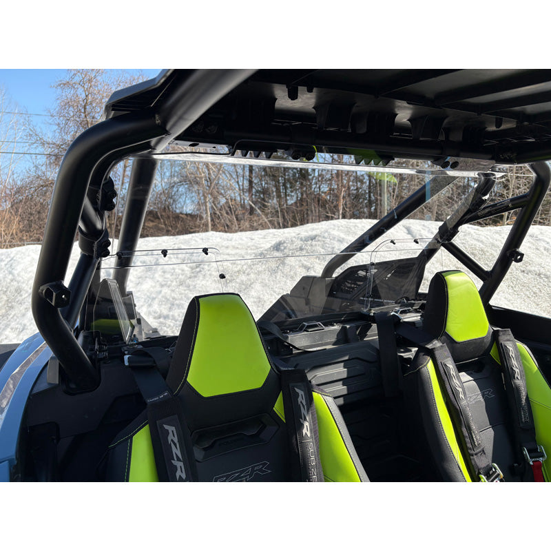 POLARIS RZR PRO XP REAR WINDSHIELD HC 2025