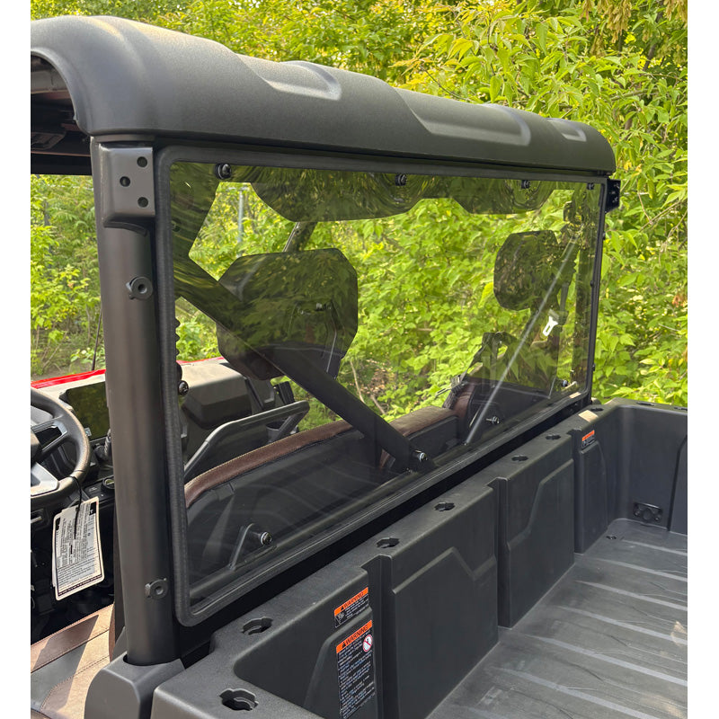 UFORCE U10 REAR WINSDHIELD (.118HC)