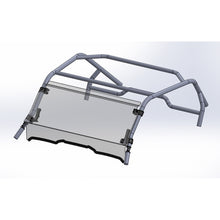 FULL TILT WINDSHIELD HC YAMAHA YXZ1000R 19-22