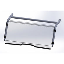 %FULL WINDSHIELD HC YAMAHA WOLVERINE 18-20