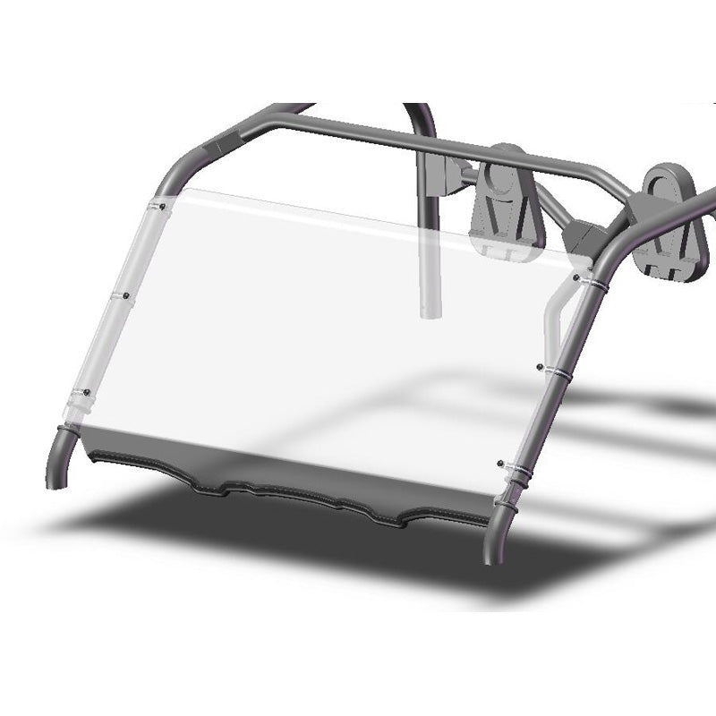 %FULL WINDSHIELD HC YAMAHA VIKING 14-22