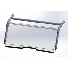 FULL WINDSHIELD YAMAHA WOLVERINE 18-20