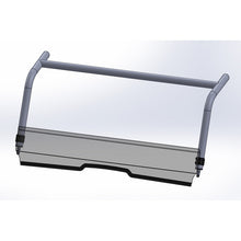 %SHORT WINDSHIELD HC YAMAHA WOLVERINE 18-20