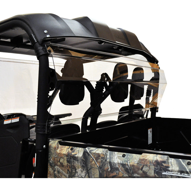 %REAR WINDSHIELD HC YAMAHA VIKING 14-22