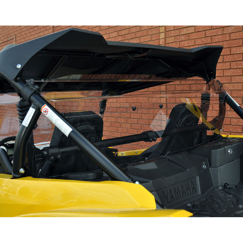 REAR WINDSHIELD YAMAHA YXZ1000R 16-18