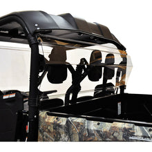 REAR WINDSHIELD YAMAHA VIKING 14-22