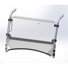 %FULL TILT WINDSHIELD HC CUB CADET