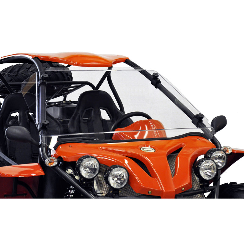 %FULL WINDSHIELD HC CHIRONEX KOMODO