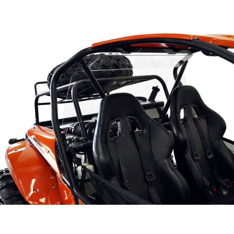 %REAR WINDSHIELD HC CHIRONEX KOMODO