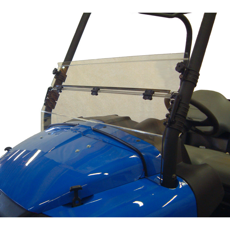 %HALF FOLDING WINDSHIELD HC CLUB CAR