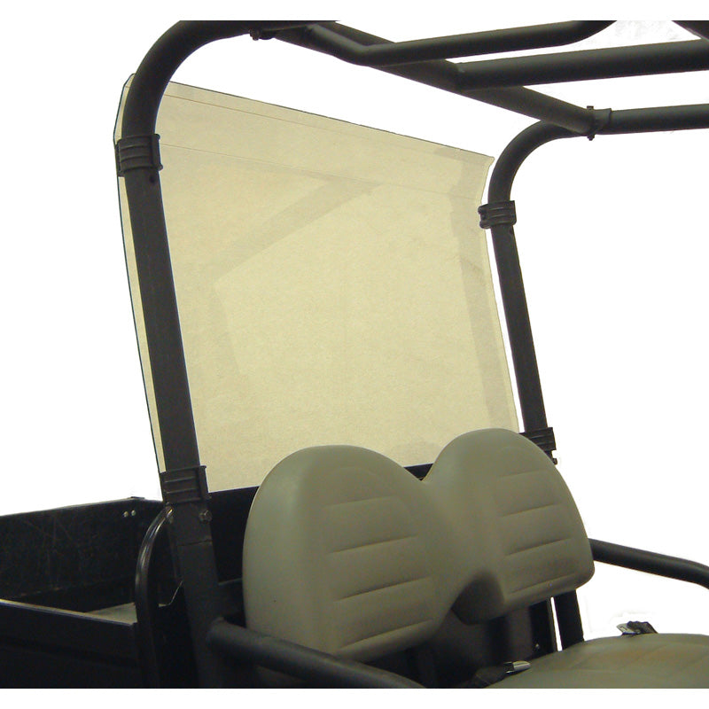 %REAR WINDSHIELD HC CLUB CAR