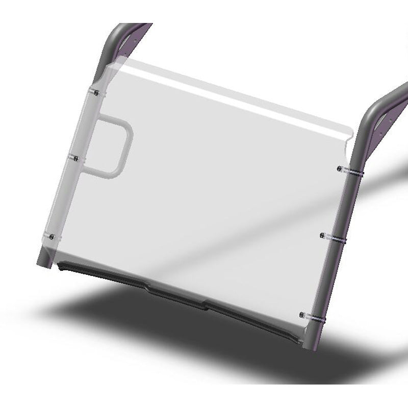 FULL WINDSHIELD HC JOHN DEERE XUV/RSX