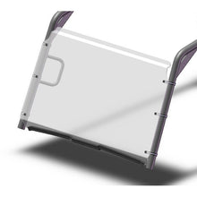 %FULL WINDSHIELD JOHN DEERE XUV/RSX