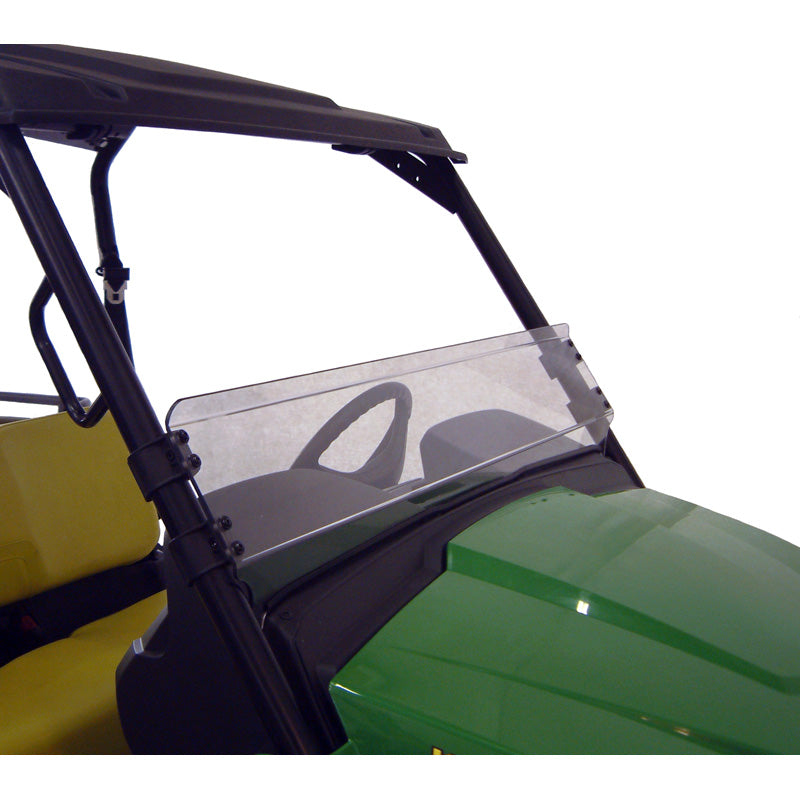 SHORT WINDSHIELD (HARD COAT) JOHN DEERE XUV/RSX