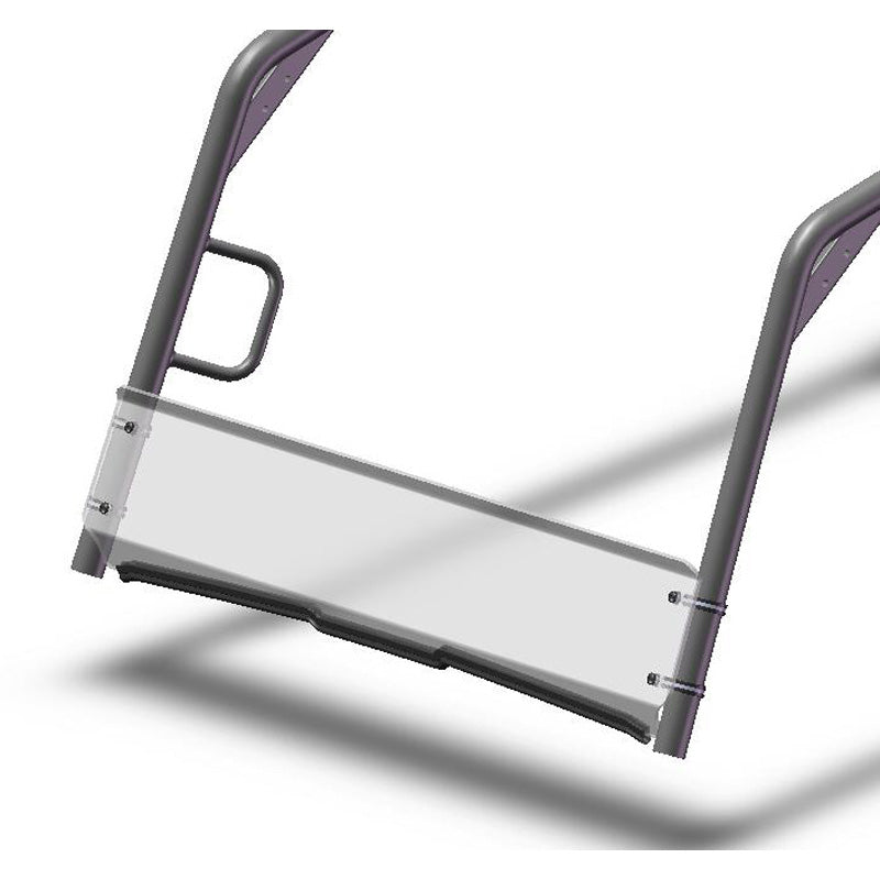 %SHORT WINDSHIELD JOHN DEERE XUV/RSX