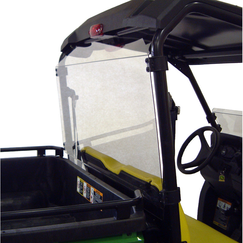 REAR WINDSHIELD (HARD COAT) JOHN DEERE XUV/RSX