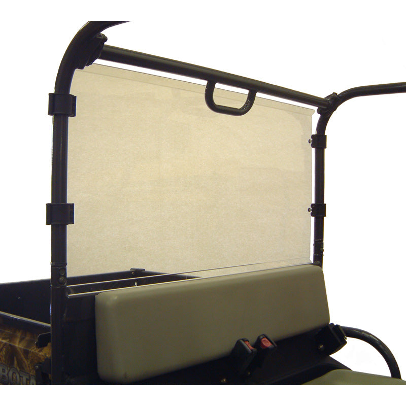 %REAR WINDSHIELD HC KUBOTA