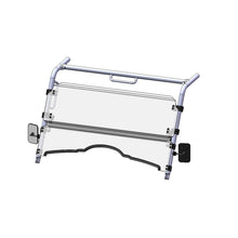 %FULL TILT WINDSHIELD HC KYMCO UXV 500/700 14-18