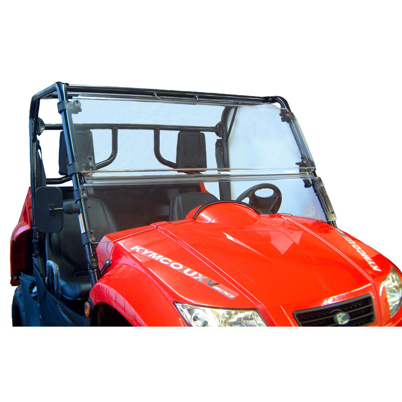 FULL TILT WINDSHIELD (HARD COAT) KYMCO UXV 500 09-13